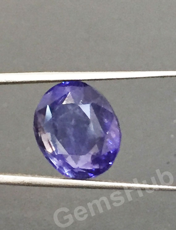 Natural Kaka Neeli Stone 9.37 ct